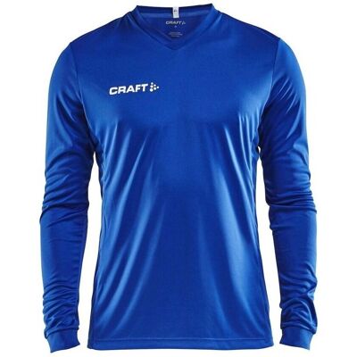 Maillot Craft Squad Bleu - Maillot d'entraînement - Publicité Maillot Craft Squad Bleu - Maillot d'entraînement - Publicité