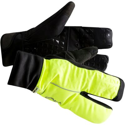 Craft Siberian 2.0 Handskar - Vattentäta och vindtäta cykelhandskar Craft Siberian 2.0 Handskar - Vattentäta och vindtäta cykelhandskar