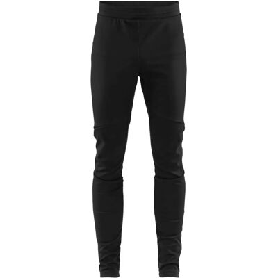 Craft Glide Hosen - Herren - Schwarz - Softshell - Enganliegend - Ganzjährig Craft Glide Hosen - Herren - Schwarz - Softshell - Enganliegend - Ganzjährig