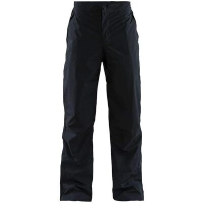 Craft Urban Rain Byxor Svart - Regnbyxor Craft Urban Rain Byxor Svart - Regnbyxor