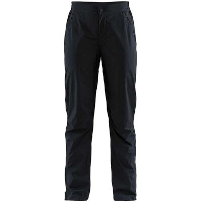 Craft Urban Rain Bukser Sort - Regnbukser Craft Urban Rain Bukser Sort - Regnbukser