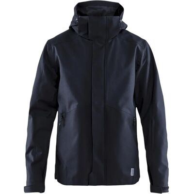 Craft - Mountain Jacket - Grå Melange - S - Jacket Craft - Mountain Jacket - Grå Melange - S - Jacket