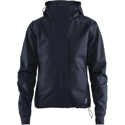 Craft 1906275 Mountain Jacke Gravel Melange - Jacke Craft 1906275 Mountain Jacke Gravel Melange - Jacke