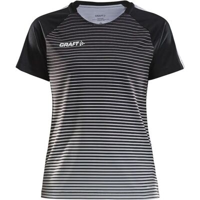 Craft L T-shirt Sportif - Rayé Raglan - Performance - Publicité Craft L T-shirt Sportif - Rayé Raglan - Performance - Publicité