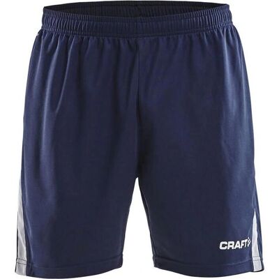CRAFT Pro Control Mesh Blau Heren Sports Shorts - Shorts CRAFT Pro Control Mesh Blau Heren Sports Shorts - Shorts
