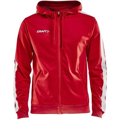 Craft Fullzip Pro Control Träningshuppare - Träningskläder Craft Fullzip Pro Control Träningshuppare - Träningskläder