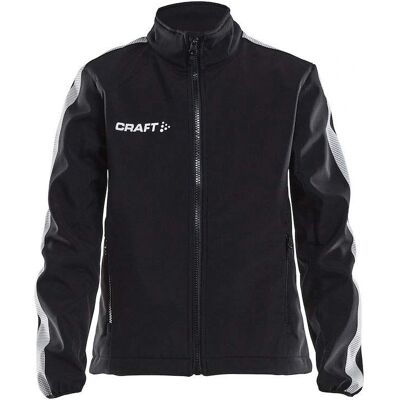 Craft - PRO CONTROL SOFTSHELL JACKET JR - Softshelljacke Craft - PRO CONTROL SOFTSHELL JACKET JR - Softshelljacke