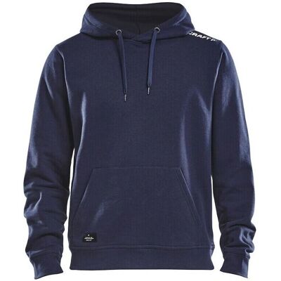 Craft 1906972390000 Navy blue Hoodie - Huvtröja Craft 1906972390000 Navy blue Hoodie - Huvtröja
