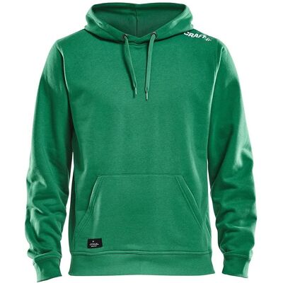 Craft Community Hoodie - Groene Heren All Year Sweatshirt Craft Community Hoodie - Groene Heren All Year Sweatshirt