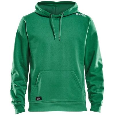 Craft Community Hoodie - Herren - Ganzjährig - Grün - Sportswear Craft Community Hoodie - Herren - Ganzjährig - Grün - Sportswear