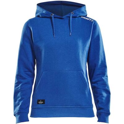 Craft 1906973 Sweat à Capuche Royal - Sweats - Publicité Craft 1906973 Sweat à Capuche Royal - Sweats - Publicité