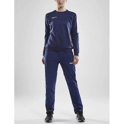 Craft Progress R-Neck Sweatshirt - Sportstrøje Craft Progress R-Neck Sweatshirt - Sportstrøje
