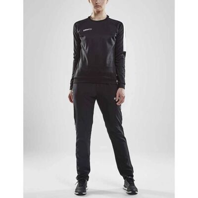 Craft 1906981 Progress R-Neck Sweater Kvinde - Sweatshirt Craft 1906981 Progress R-Neck Sweater Kvinde - Sweatshirt