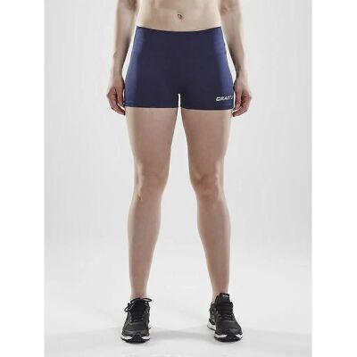 Craft Squad Marineblau/Blau Shorts - Training Sommer Damen Craft Squad Marineblau/Blau Shorts - Training Sommer Damen