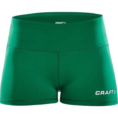 Craft Modell 1906986 - Grön Ergonomisk Fitness Hotpants Craft Modell 1906986 - Grön Ergonomisk Fitness Hotpants