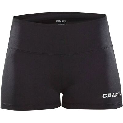 Craft Schwarze Hotpants - Fitness - Hotpants Craft Schwarze Hotpants - Fitness - Hotpants