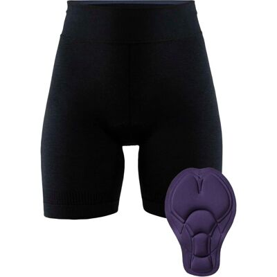 Craft Shorts Fuseknit - Fietsen, Gerecycled Materiaal Craft Shorts Fuseknit - Fietsen, Gerecycled Materiaal