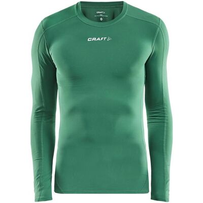 T-Shirt à manches longues Craft Pro Control Compression - Sports T-Shirt - Publicité T-Shirt à manches longues Craft Pro Control Compression - Sports T-Shirt - Publicité