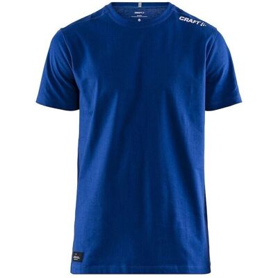 Craft Modell 1907388 Kurzes Ärmel Sport-T-Shirt für Männer - Training Craft Modell 1907388 Kurzes Ärmel Sport-T-Shirt für Männer - Training
