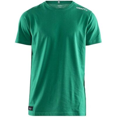 Craft 1907388651000 Grünes Kurzarm-T-Shirt - T-Shirt Craft 1907388651000 Grünes Kurzarm-T-Shirt - T-Shirt