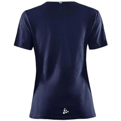 Craft 1907389 Marine Korte Mouw T-Shirt - T-Shirt Craft 1907389 Marine Korte Mouw T-Shirt - T-Shirt