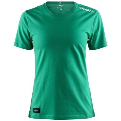 Craft 1907389 Sportshirt Damen - Grün Craft 1907389 Sportshirt Damen - Grün