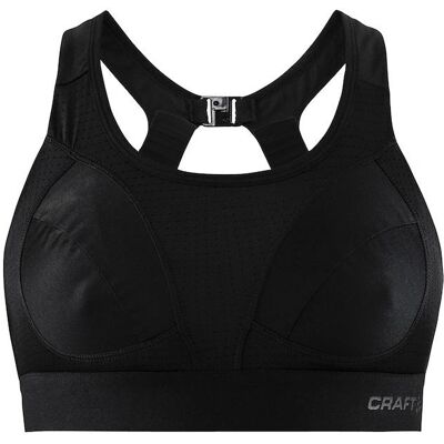 Craft Pace Svart Sport-BH - Sportswear Craft Pace Svart Sport-BH - Sportswear
