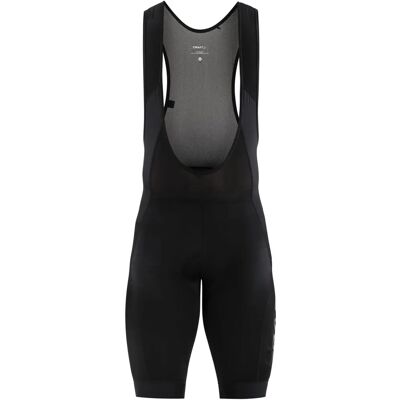 Craft Zwarte Bib Shorts - Fietsshorts Craft Zwarte Bib Shorts - Fietsshorts