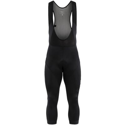 Craft 1907158 Essence Bib Knickers - Herre - Svart Craft 1907158 Essence Bib Knickers - Herre - Svart