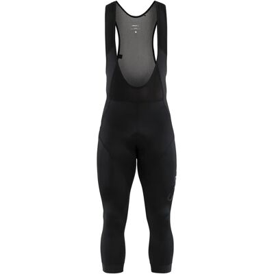 Craft Black Cycling Shorts - Model 1907158-999000 Craft Black Cycling Shorts - Model 1907158-999000