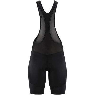 Craft Dames Essence Bib Shorts - Zwart - Shorts Craft Dames Essence Bib Shorts - Zwart - Shorts