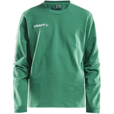 Craft Progress Gk Sweatshirt - Sportstrøje Craft Progress Gk Sweatshirt - Sportstrøje