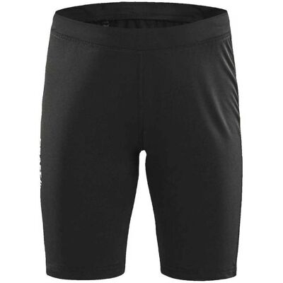 Craft Rush Zwart Sportkleding - Aangepaste Broeken voor Mannen Craft Rush Zwart Sportkleding - Aangepaste Broeken voor Mannen