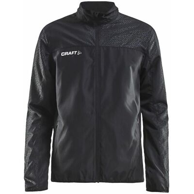 Veste coupe-vent Craft Rush - Légère, Absorbe l’humidité, Prête pour logo - Publicité Veste coupe-vent Craft Rush - Légère, Absorbe l’humidité, Prête pour logo - Publicité
