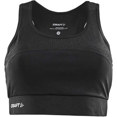 Craft 1907370999000 Czarny damski top treningowy - Trening Craft 1907370999000 Czarny damski top treningowy - Trening