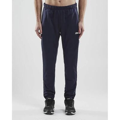 Craft Squad 1908108390000 Pantalon navy bleu toute l'année - Pantalon - Publicité Craft Squad 1908108390000 Pantalon navy bleu toute l'année - Pantalon - Publicité