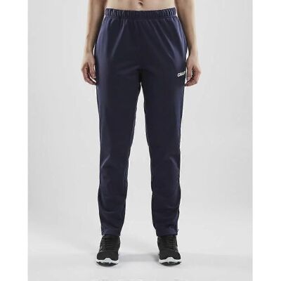 Damskie Spodnie Fitness Craft Squad Niebieskie - XL Damskie Spodnie Fitness Craft Squad Niebieskie - XL