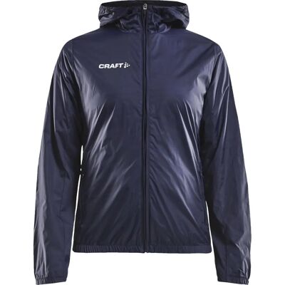 Craft Windjacke Damen Navy - Winddichte Nylonjacke Craft Windjacke Damen Navy - Winddichte Nylonjacke