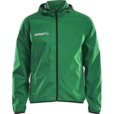Craft 1905984 Grüne Regenjacke - Jacke Craft 1905984 Grüne Regenjacke - Jacke