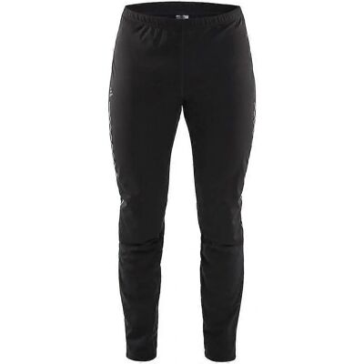Pantalons Craft Storm Balance Hommes - Fitness, Mesh, Noir - Publicité Pantalons Craft Storm Balance Hommes - Fitness, Mesh, Noir - Publicité