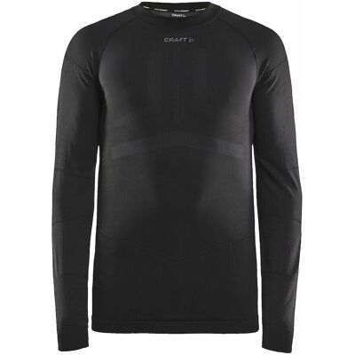 Craft Actieve Intensiteit Crew Neck Lange Mouwen - Basisshirt Craft Actieve Intensiteit Crew Neck Lange Mouwen - Basisshirt