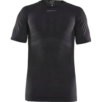 Craft Černé Termo tričko Active Intensity L Craft Černé Termo tričko Active Intensity L