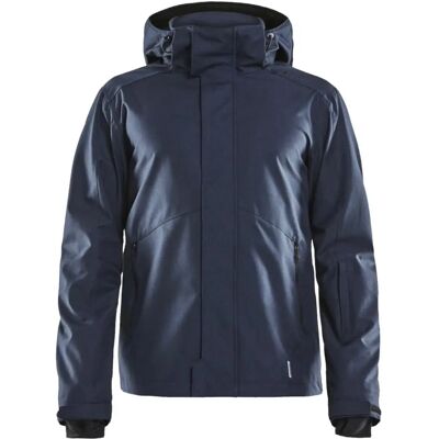 Craft - Mountain Jacket - Blå - 3XL - Jacket Craft - Mountain Jacket - Blå - 3XL - Jacket