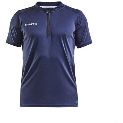 Craft Pro Control Impact Polo - Blauw XL Craft Pro Control Impact Polo - Blauw XL