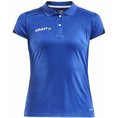Craft Pro Control Impact Poloshirt - Tennis Sport Letvægts og Åndbart Craft Pro Control Impact Poloshirt - Tennis Sport Letvægts og Åndbart