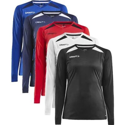 Craft Marine Pro Control Impact Langærmet Sport T-Shirt Craft Marine Pro Control Impact Langærmet Sport T-Shirt