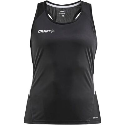 Craft Pro Control Impact ærmeløst sportstop - Sportstop Craft Pro Control Impact ærmeløst sportstop - Sportstop