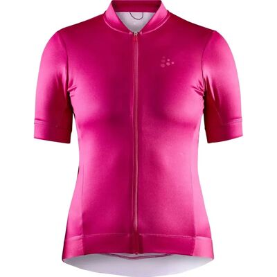 Craft Dámské Růžové M Ekologické Cyklistické Tričko - Cyklistické Oblečení Craft Dámské Růžové M Ekologické Cyklistické Tričko - Cyklistické Oblečení