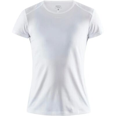 Craft Hvid ADV Essence Slim T-Shirt - T-Shirt Craft Hvid ADV Essence Slim T-Shirt - T-Shirt