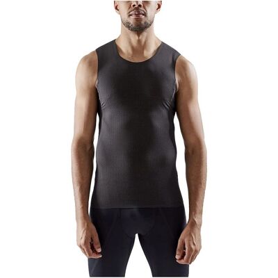 Craft Nanoweight ermeløs Baselayer XXL svart Craft Nanoweight ermeløs Baselayer XXL svart